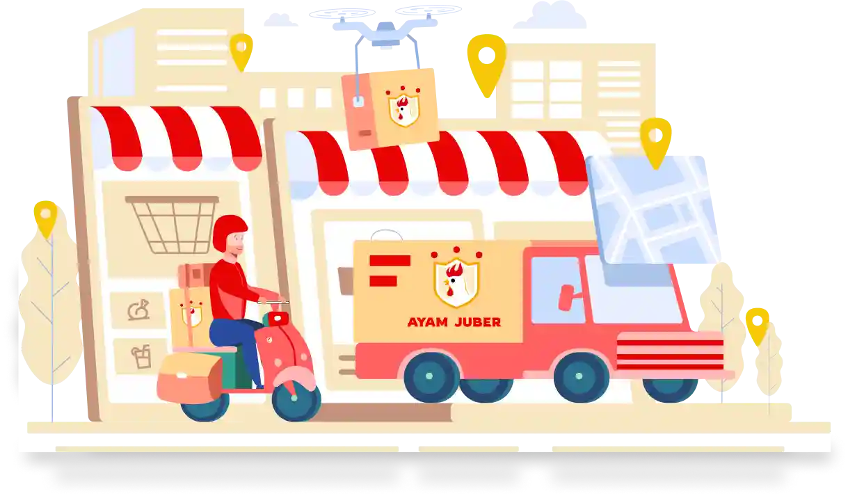 Pesan Nasi Box Siap Antar