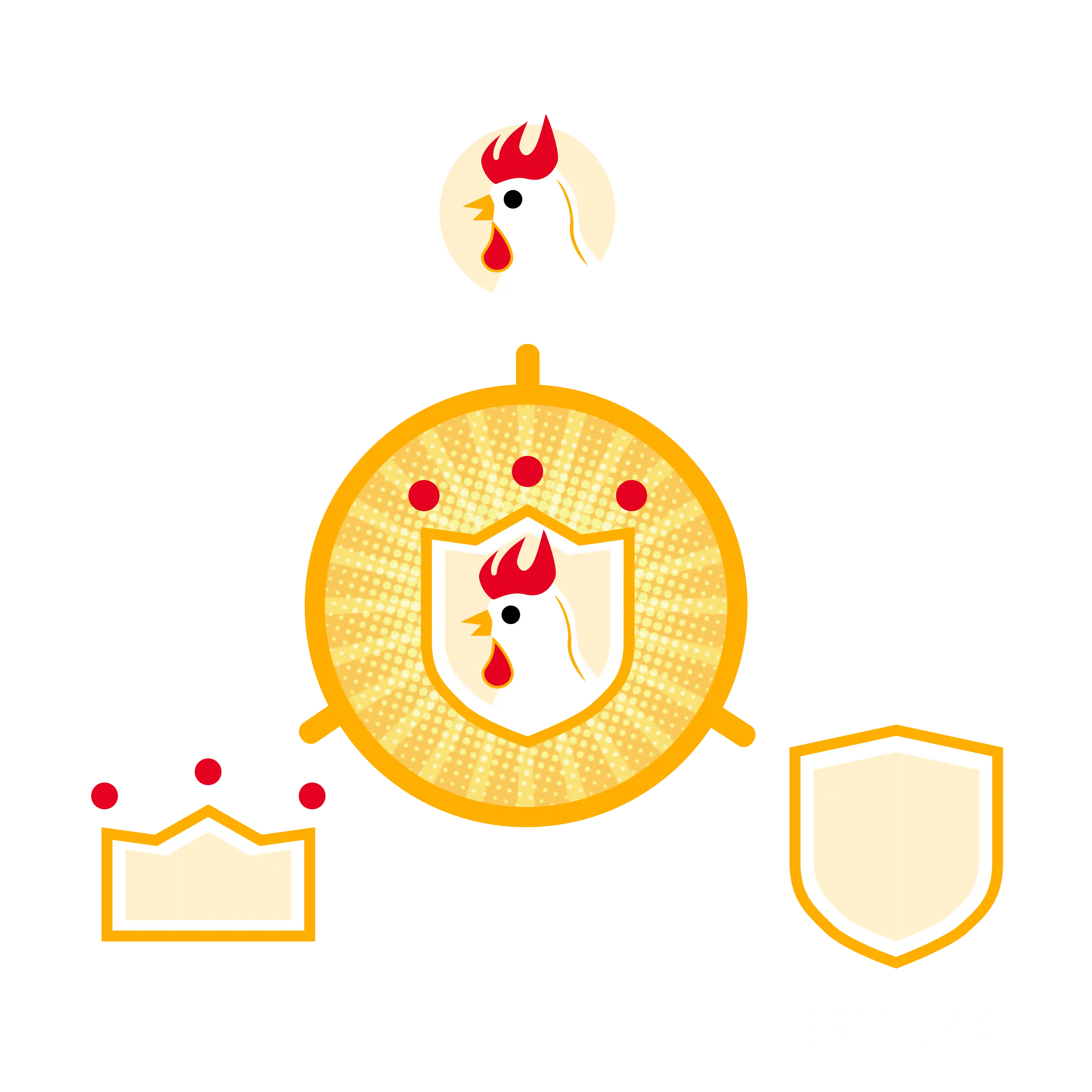 filosofi logo Ayam Kremes