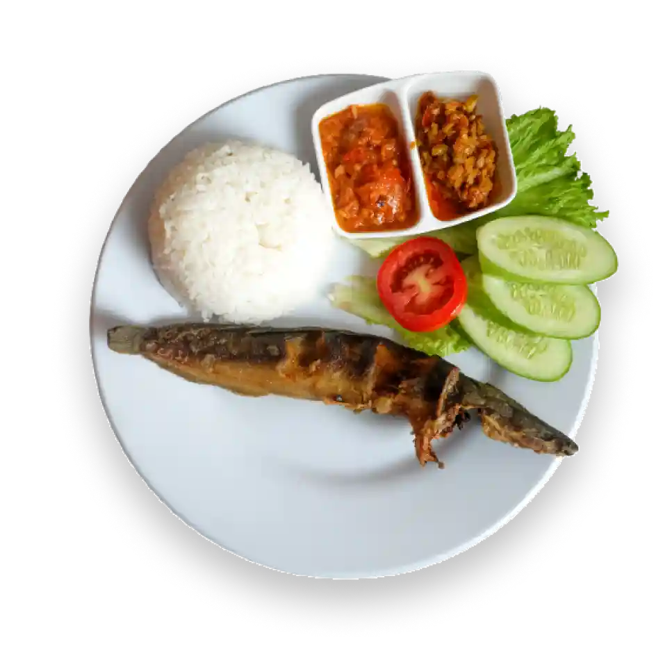 Menu Andalan Ayam Kremes Juara Bertahan